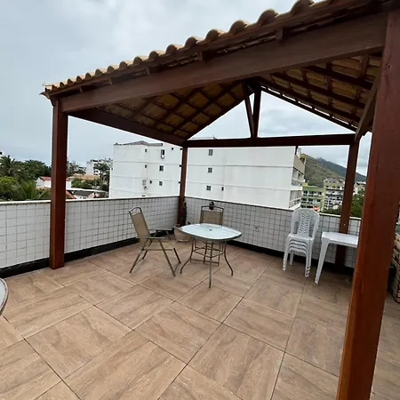 Cobertura Duplex - 5 min a pé até a praia do Recreio - Rio de Janeiro RJ-2