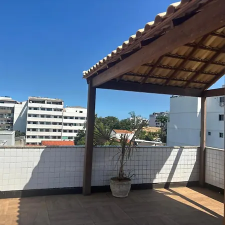 Cobertura Duplex - 5 min a pé até a praia do Recreio - Rio de Janeiro RJ-3
